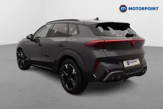 Cupra Terramar V2 Automatic Petrol Hatchback - Stock Number (1671422) - Passenger side rear corner