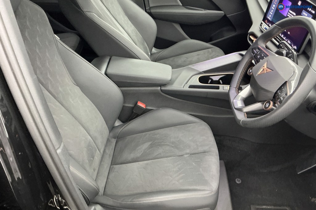 Cupra Terramar V2 Automatic Petrol Hatchback - Stock Number (1671424) - 5th supplementary image