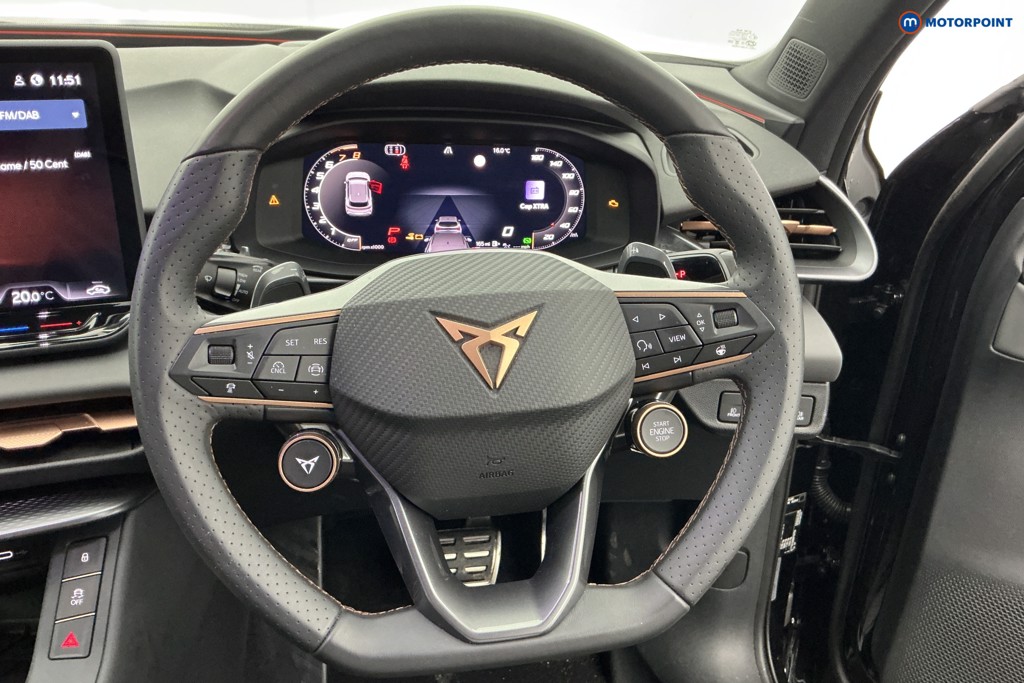Cupra Terramar V2 Automatic Petrol Hatchback - Stock Number (1671424) - 6th supplementary image