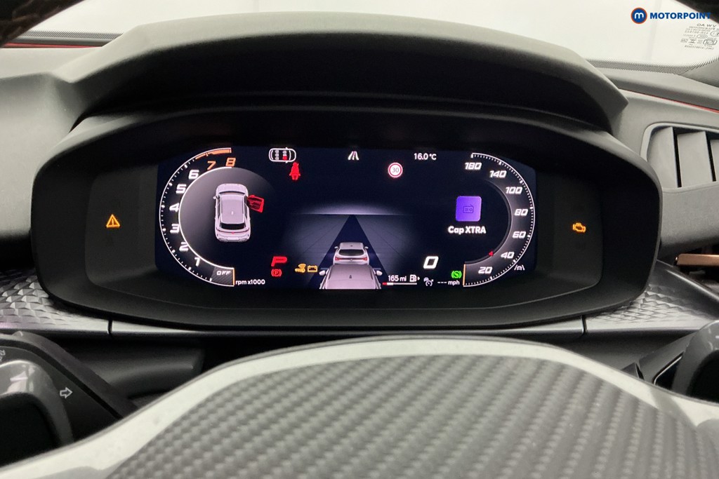 Cupra Terramar V2 Automatic Petrol Hatchback - Stock Number (1671424) - 7th supplementary image