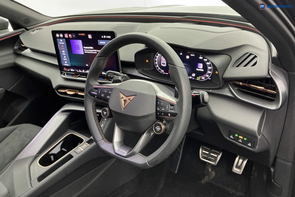 Cupra Terramar V2 Automatic Petrol Hatchback - Stock Number (1671424) - 8th supplementary image