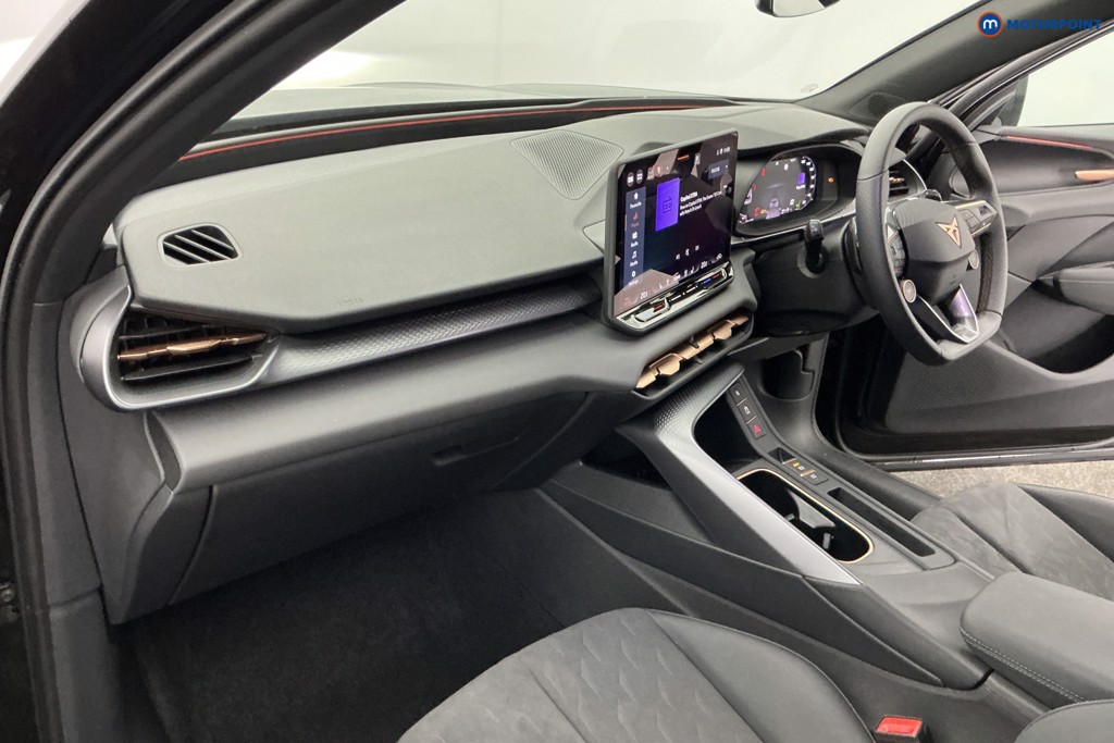 Cupra Terramar V2 Automatic Petrol Hatchback - Stock Number (1671424) - 9th supplementary image