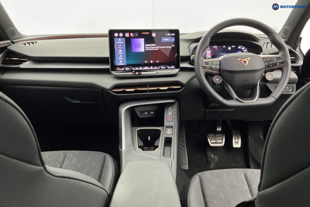 Cupra Terramar V2 Automatic Petrol Hatchback - Stock Number (1671424) - 12th supplementary image