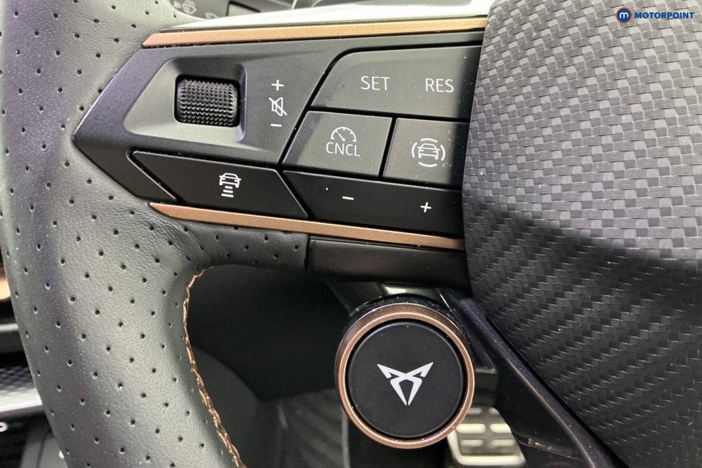 Cupra Terramar V2 Automatic Petrol Hatchback - Stock Number (1671424) - 19th supplementary image