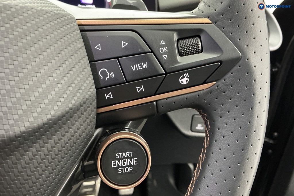 Cupra Terramar V2 Automatic Petrol Hatchback - Stock Number (1671424) - 20th supplementary image
