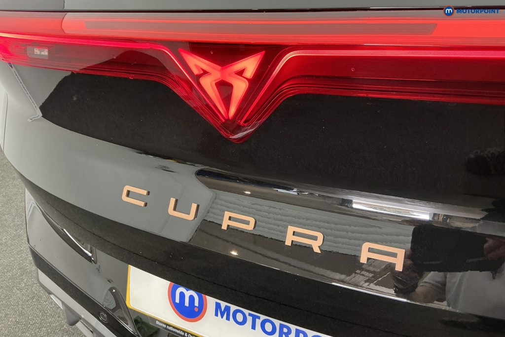 Cupra Terramar V2 Automatic Petrol Hatchback - Stock Number (1671424) - 31st supplementary image