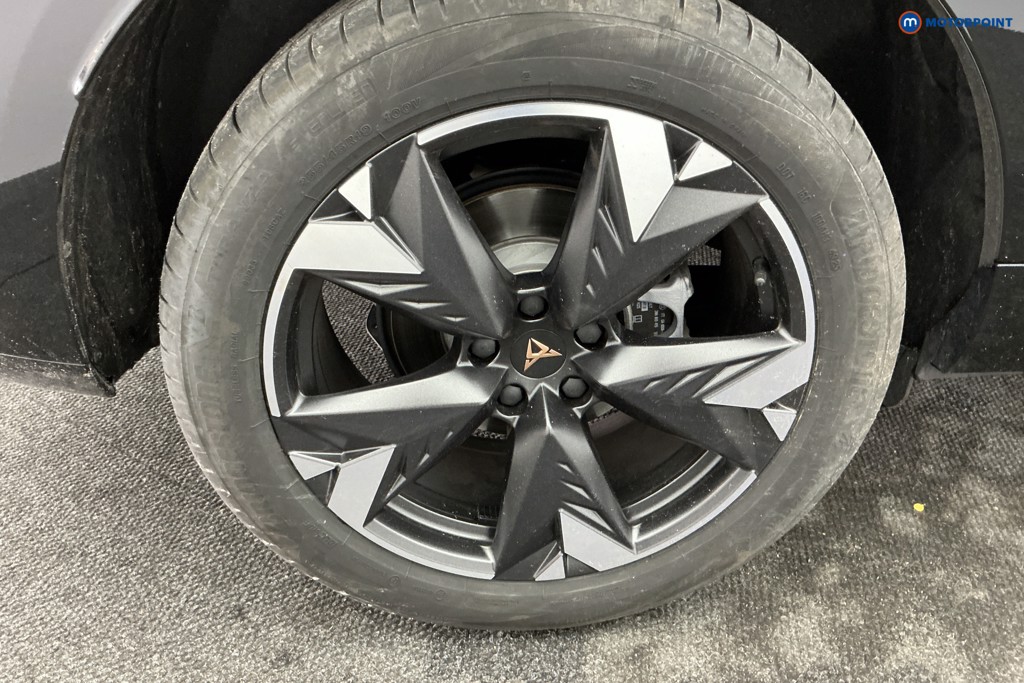 Cupra Terramar V2 Automatic Petrol Hatchback - Stock Number (1671424) - 32nd supplementary image