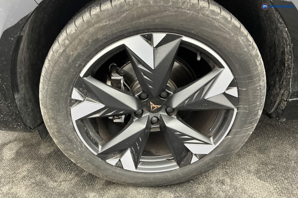 Cupra Terramar V2 Automatic Petrol Hatchback - Stock Number (1671424) - 34th supplementary image