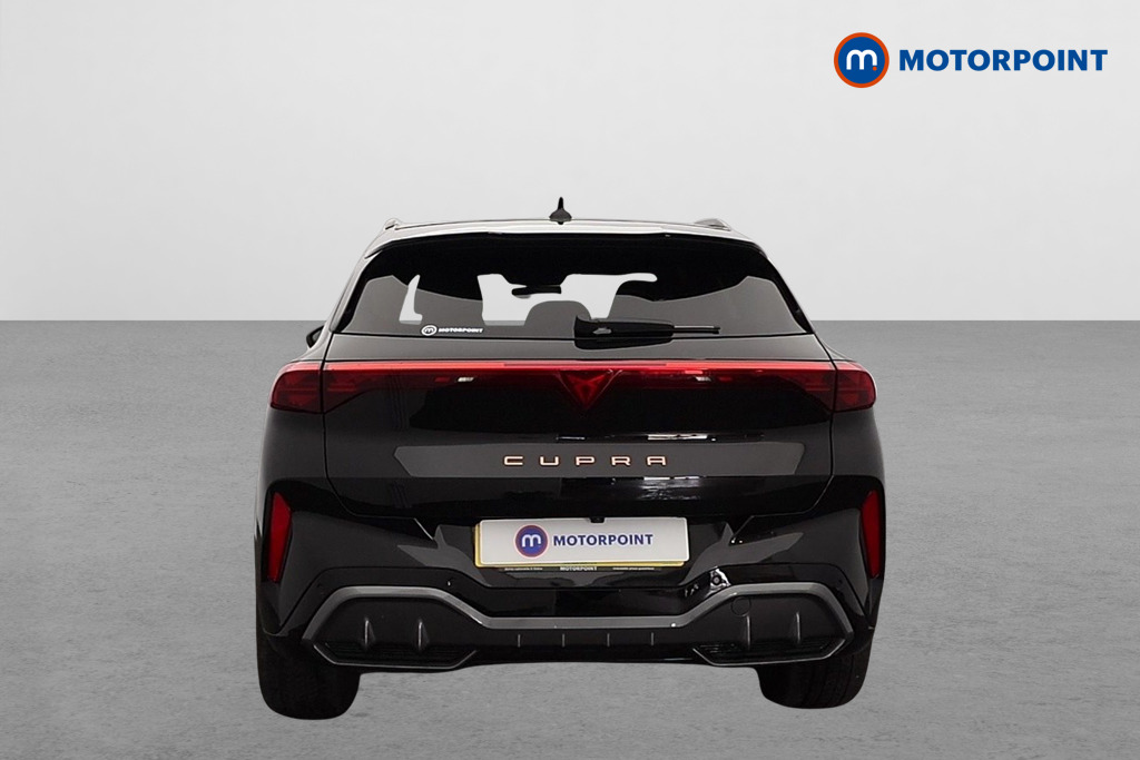 Cupra Terramar V2 Automatic Petrol Hatchback - Stock Number (1671424) - Rear bumper