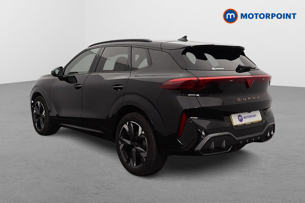 Cupra Terramar V2 Automatic Petrol Hatchback - Stock Number (1671424) - Passenger side rear corner