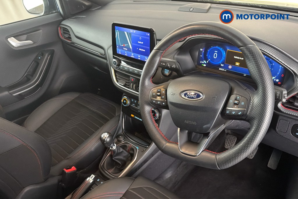 Ford Puma St-Line X Manual Petrol SUV - Stock Number (1671430) - 2nd supplementary image