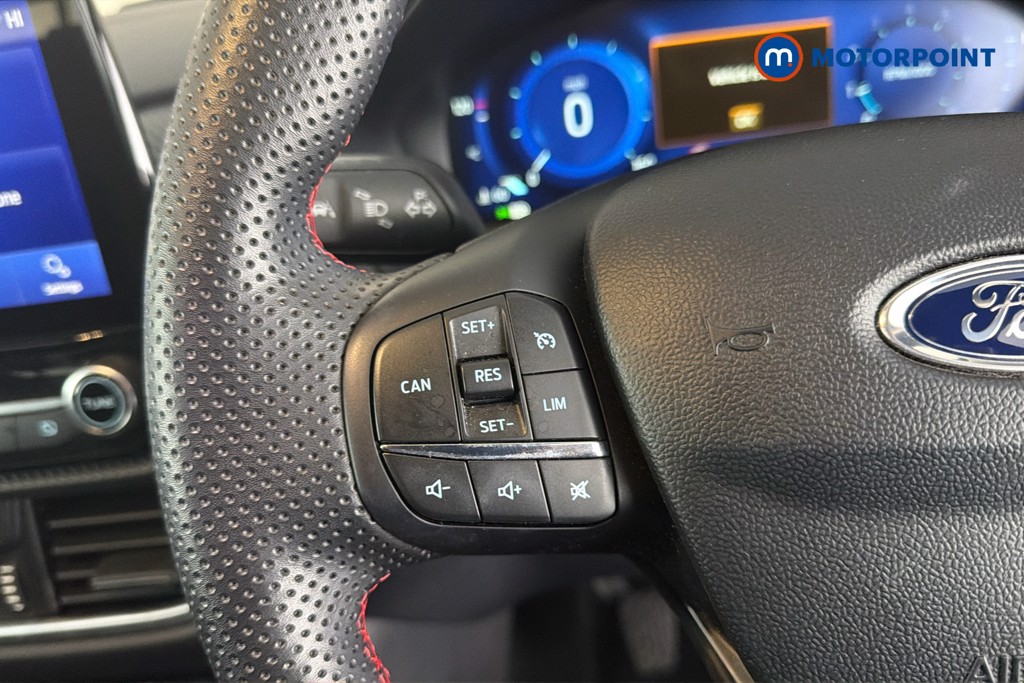 Ford Puma St-Line X Manual Petrol SUV - Stock Number (1671430) - 3rd supplementary image