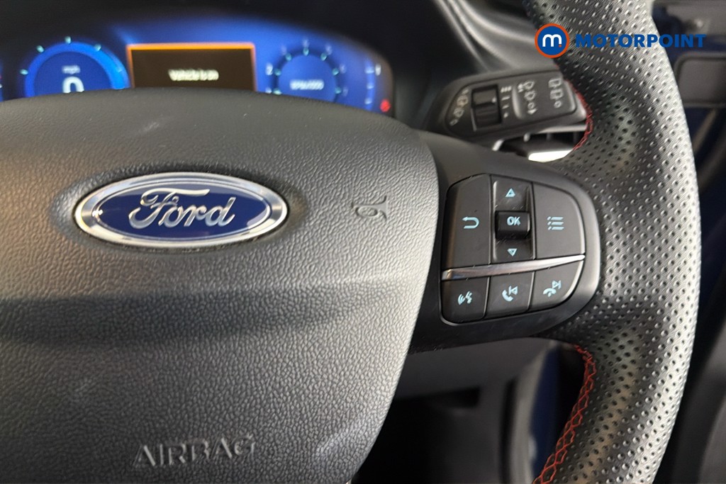 Ford Puma St-Line X Manual Petrol SUV - Stock Number (1671430) - 4th supplementary image