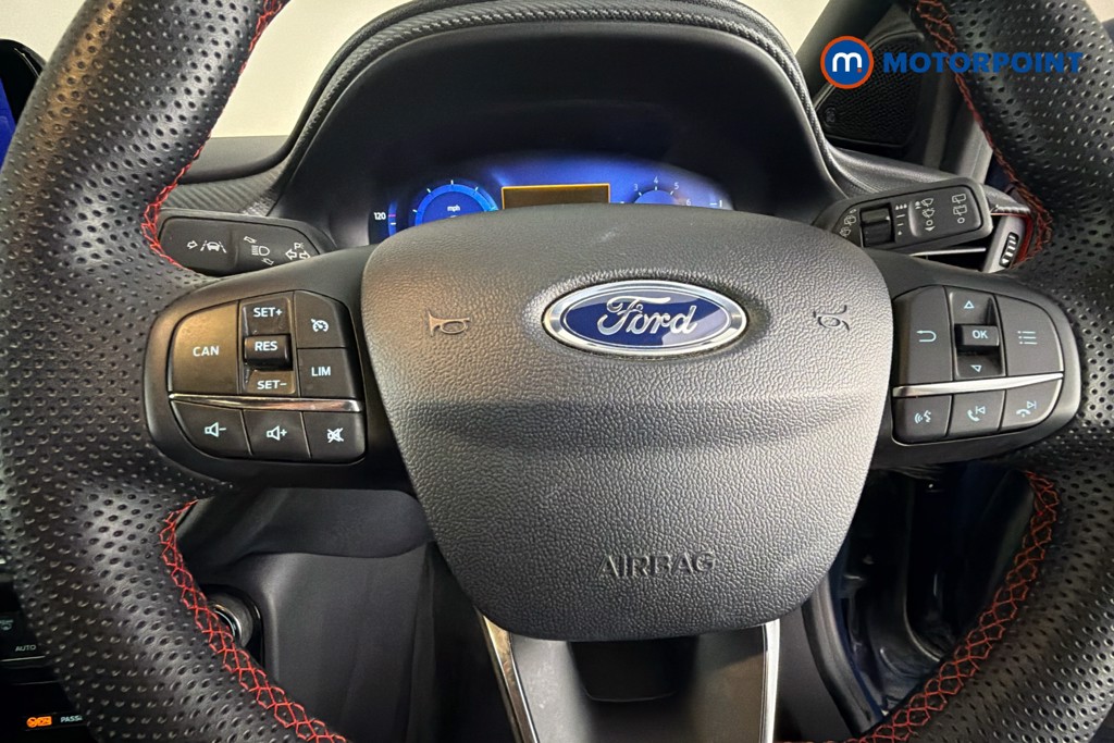 Ford Puma St-Line X Manual Petrol SUV - Stock Number (1671430) - 5th supplementary image