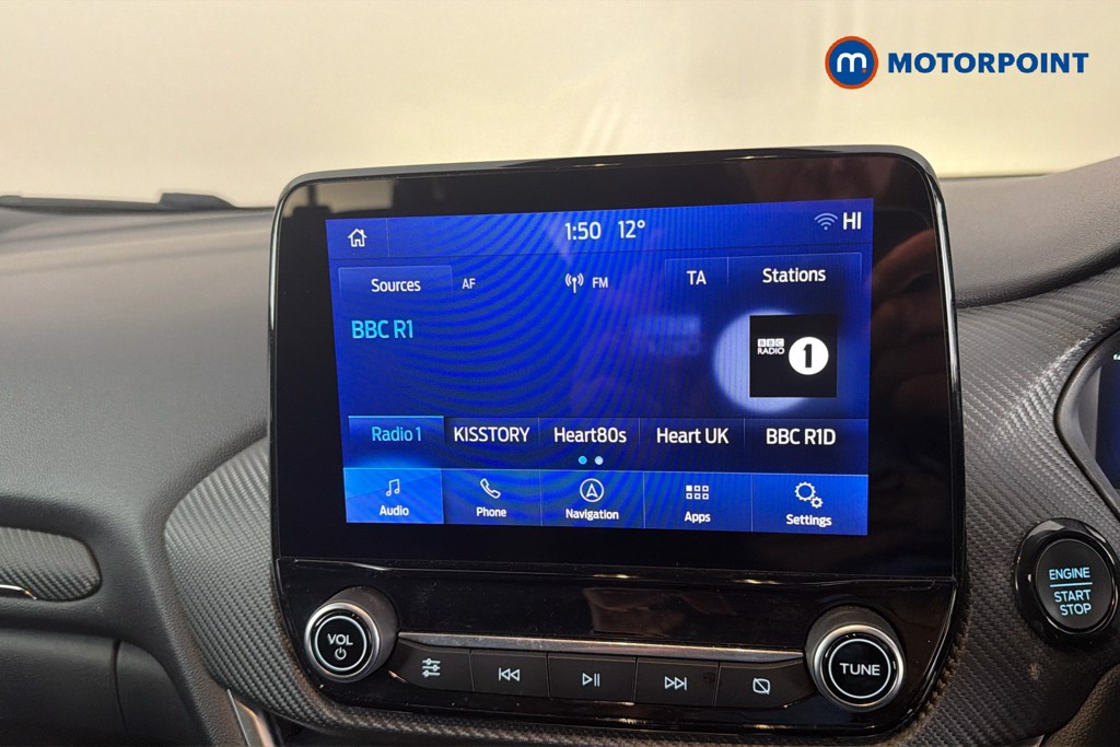 Ford Puma St-Line X Manual Petrol SUV - Stock Number (1671430) - 9th supplementary image