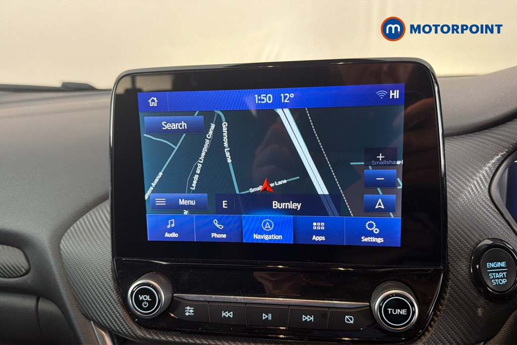Ford Puma St-Line X Manual Petrol SUV - Stock Number (1671430) - 10th supplementary image