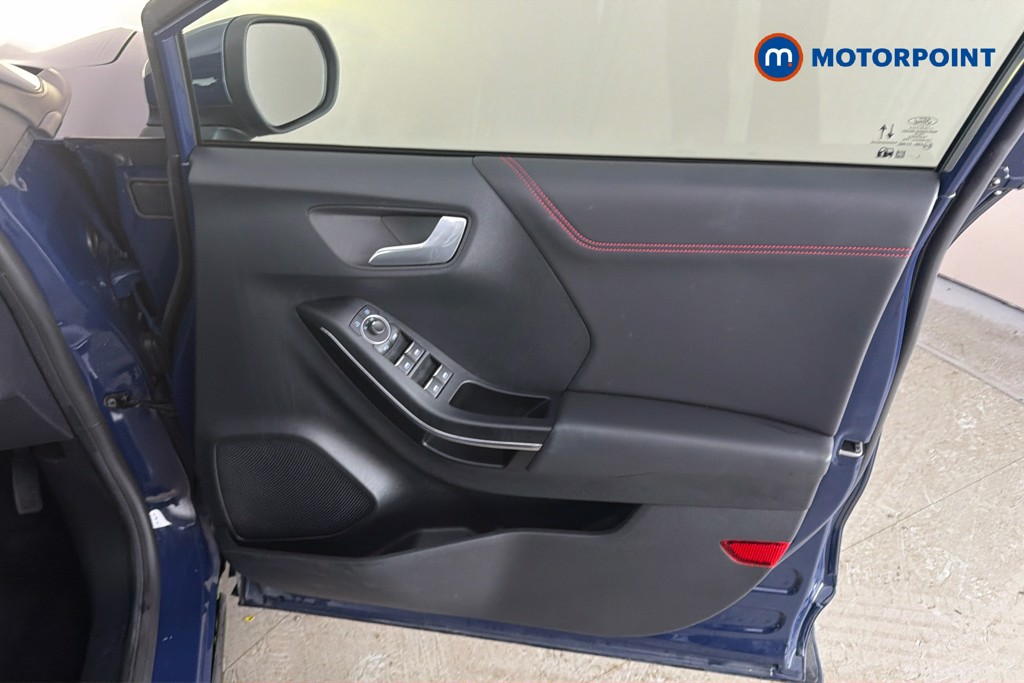 Ford Puma St-Line X Manual Petrol SUV - Stock Number (1671430) - 19th supplementary image