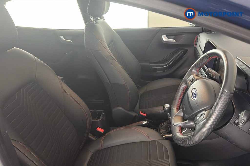 Ford Puma St-Line X Manual Petrol SUV - Stock Number (1671430) - 22nd supplementary image