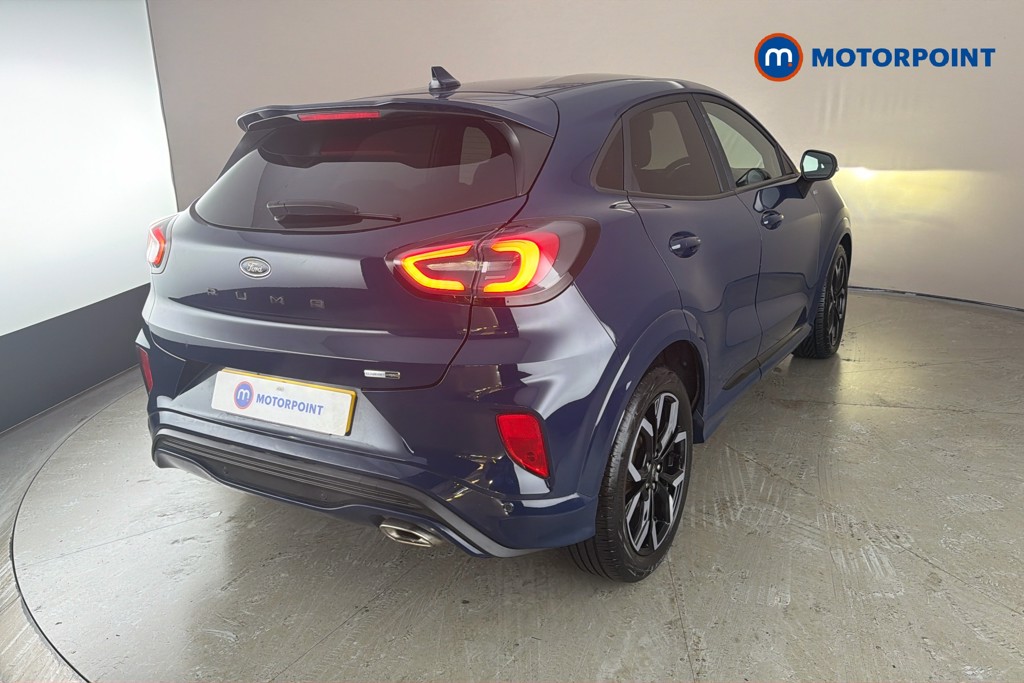 Ford Puma St-Line X Manual Petrol SUV - Stock Number (1671430) - 38th supplementary image