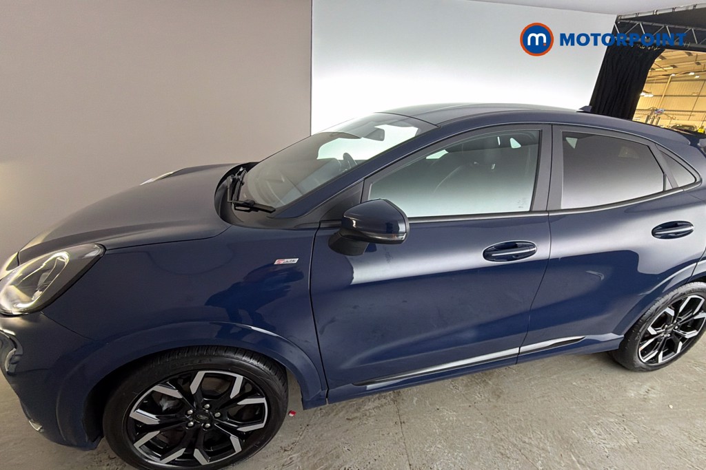 Ford Puma St-Line X Manual Petrol SUV - Stock Number (1671430) - 43rd supplementary image
