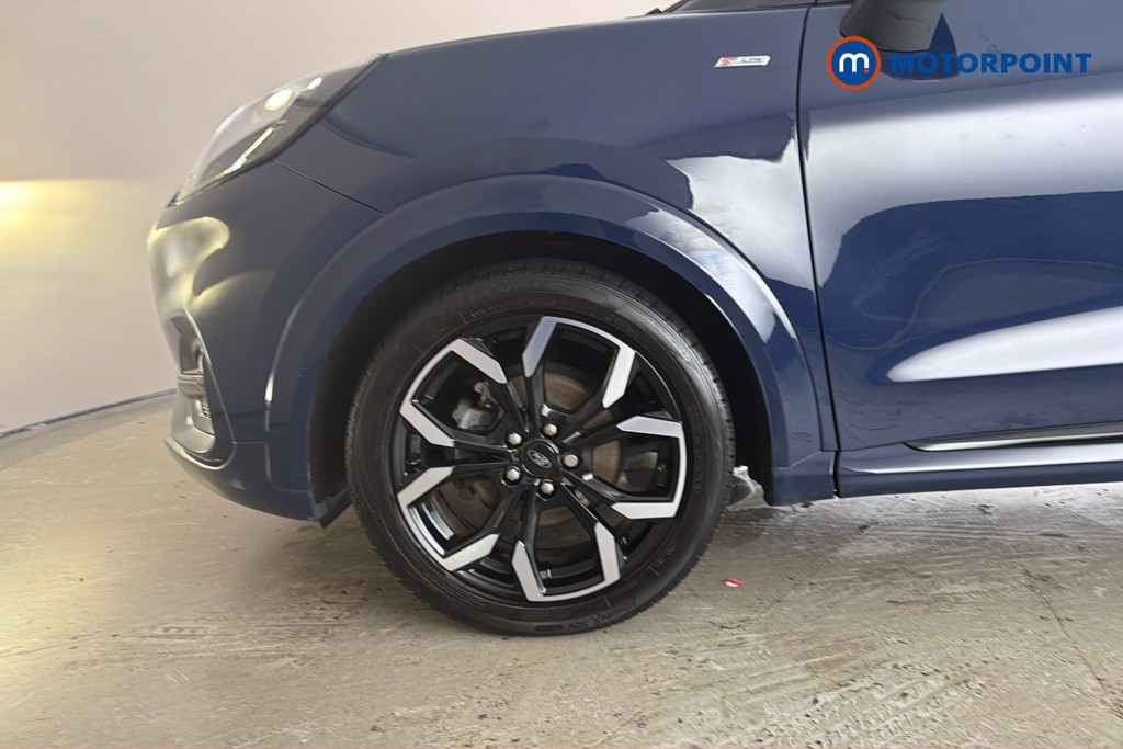 Ford Puma St-Line X Manual Petrol SUV - Stock Number (1671430) - 47th supplementary image