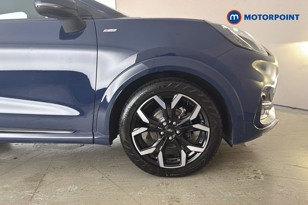 Ford Puma St-Line X Manual Petrol SUV - Stock Number (1671430) - 50th supplementary image