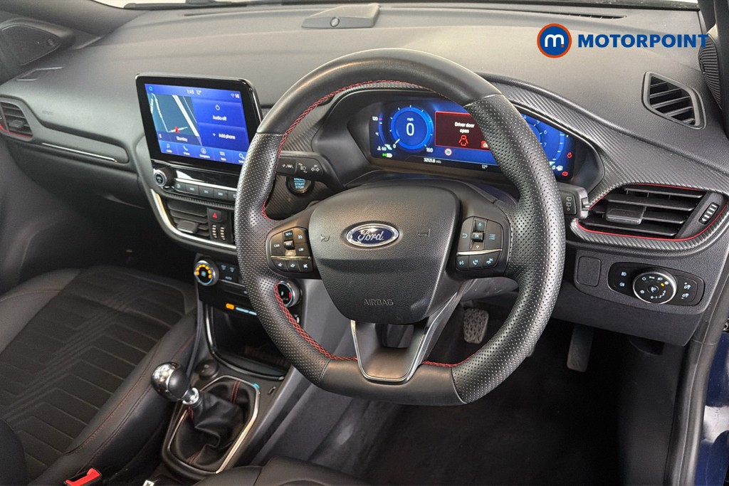Ford Puma St-Line X Manual Petrol SUV - Stock Number (1671430) - 1st supplementary image