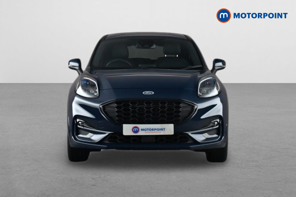 Ford Puma St-Line X Manual Petrol SUV - Stock Number (1671430) - Front bumper