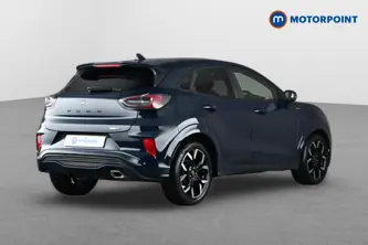 Ford Puma St-Line X Manual Petrol SUV - Stock Number (1671430) - Drivers side rear corner