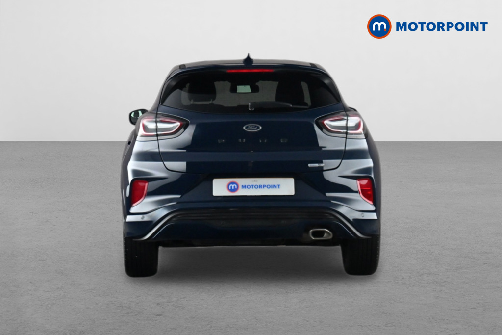 Ford Puma St-Line X Manual Petrol SUV - Stock Number (1671430) - Rear bumper