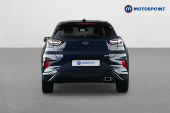 Ford Puma St-Line X Manual Petrol SUV - Stock Number (1671430) - Rear bumper
