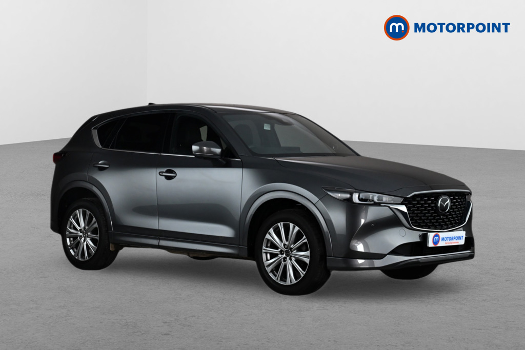 Mazda CX-5 listing photo