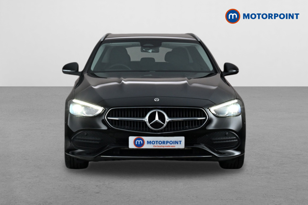 Mercedes-Benz C Class Sport Automatic Petrol Estate - Stock Number (1671489) - Front bumper