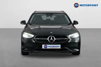 Mercedes-Benz C Class Sport Automatic Petrol Estate - Stock Number (1671489) - Front bumper