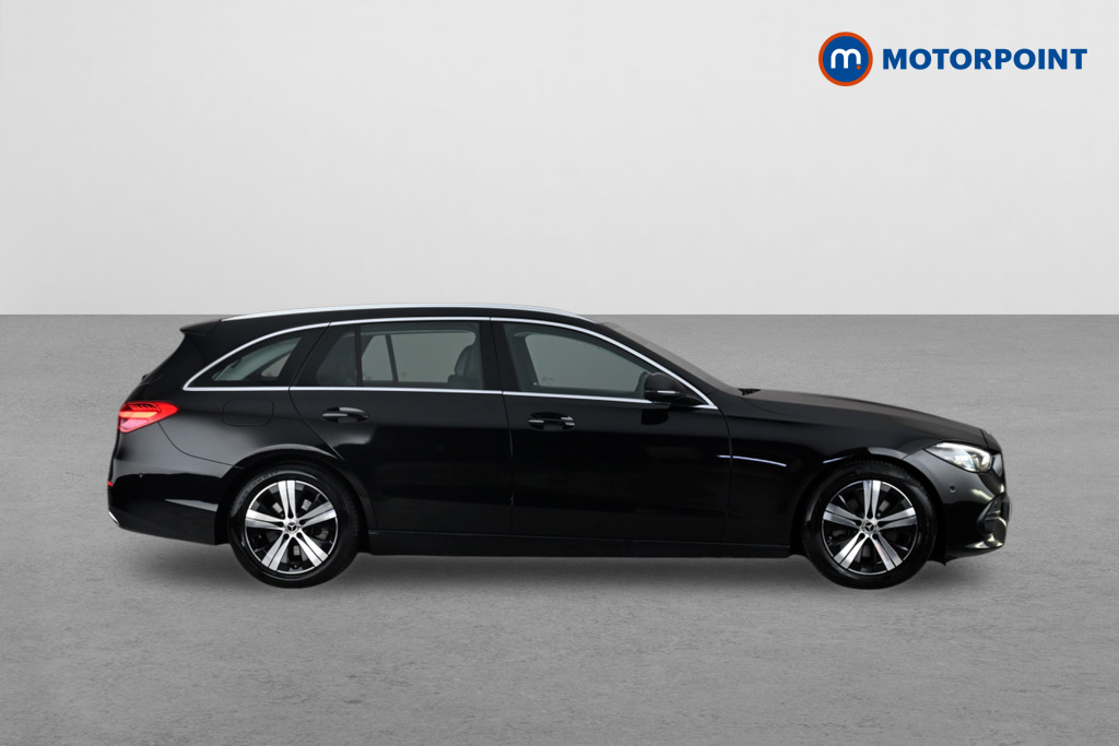 Mercedes-Benz C Class Sport Automatic Petrol Estate - Stock Number (1671489) - Drivers side
