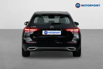 Mercedes-Benz C Class Sport Automatic Petrol Estate - Stock Number (1671489) - Rear bumper