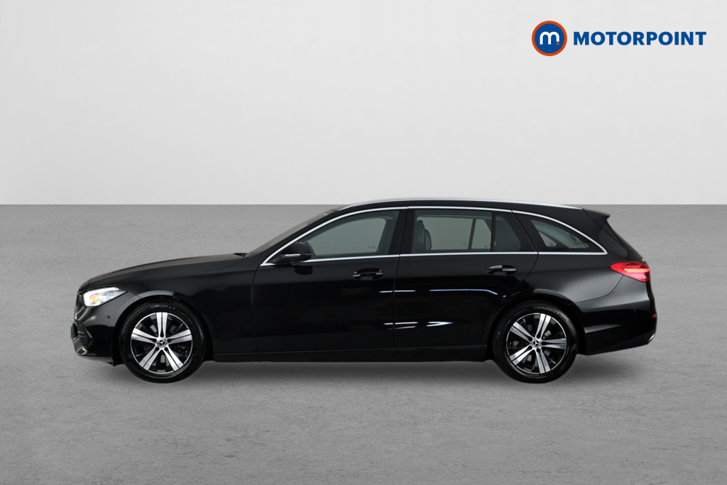 Mercedes-Benz C Class Sport Automatic Petrol Estate - Stock Number (1671489) - Passenger side