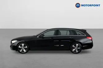 Mercedes-Benz C Class Sport Automatic Petrol Estate - Stock Number (1671489) - Passenger side