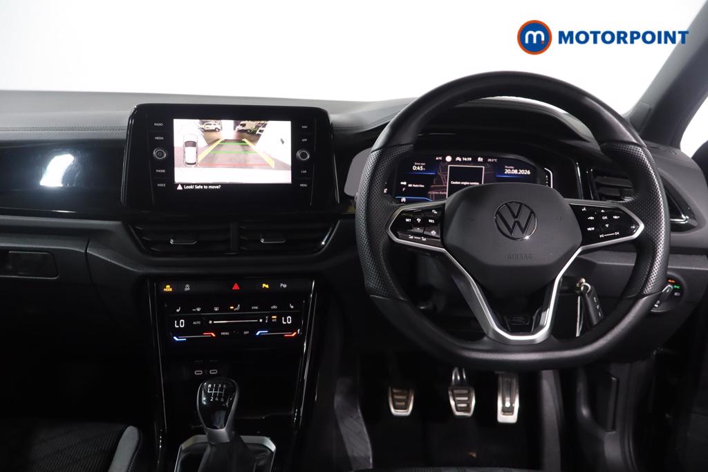 Volkswagen T-Roc R-Line Manual Petrol SUV - Stock Number (1671576) - 1st supplementary image