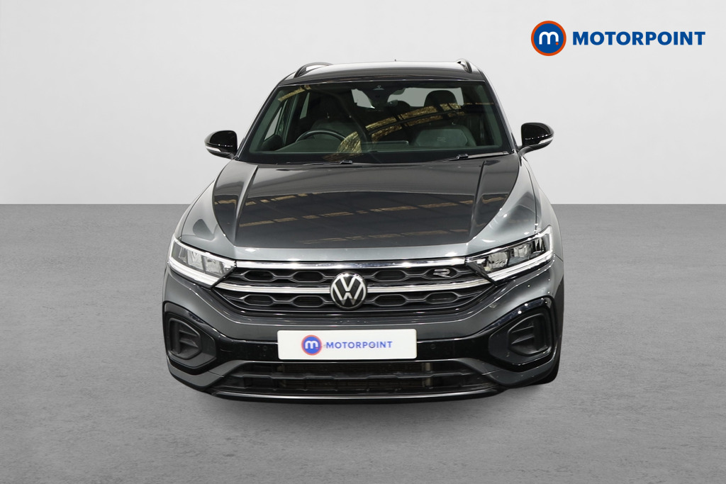 Volkswagen T-Roc R-Line Manual Petrol SUV - Stock Number (1671576) - Front bumper