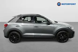 Volkswagen T-Roc R-Line Manual Petrol SUV - Stock Number (1671576) - Drivers side