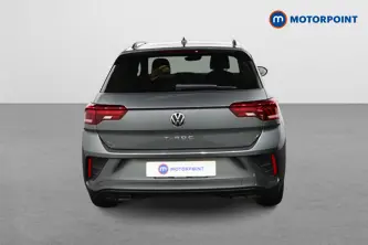 Volkswagen T-Roc R-Line Manual Petrol SUV - Stock Number (1671576) - Rear bumper