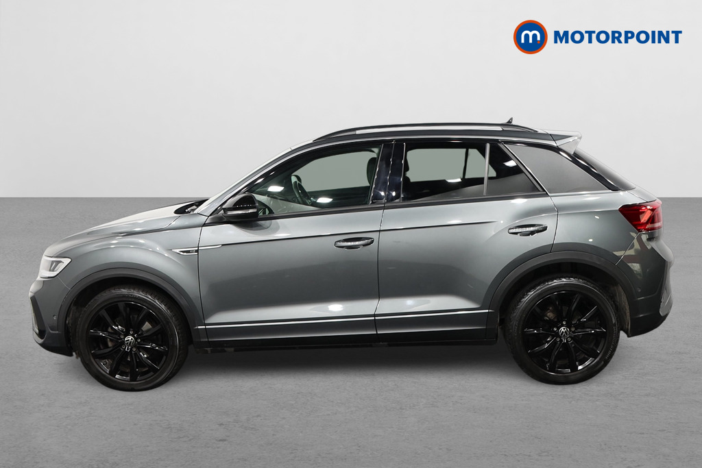Volkswagen T-Roc R-Line Manual Petrol SUV - Stock Number (1671576) - Passenger side