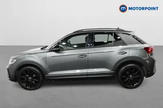 Volkswagen T-Roc R-Line Manual Petrol SUV - Stock Number (1671576) - Passenger side
