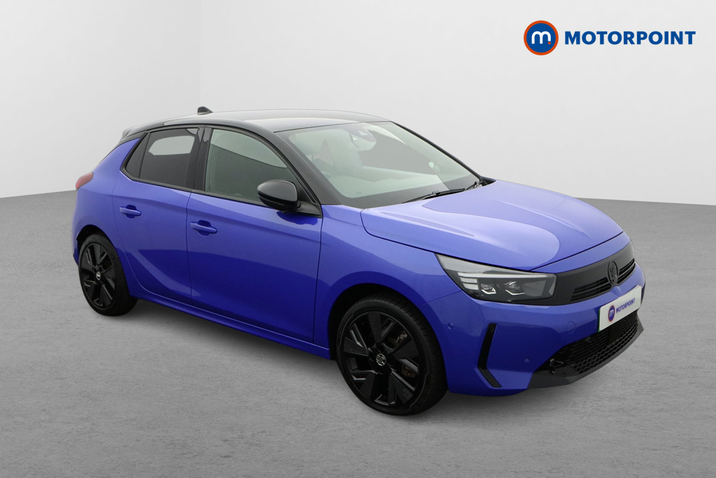 Vauxhall Corsa dealer public-web source image