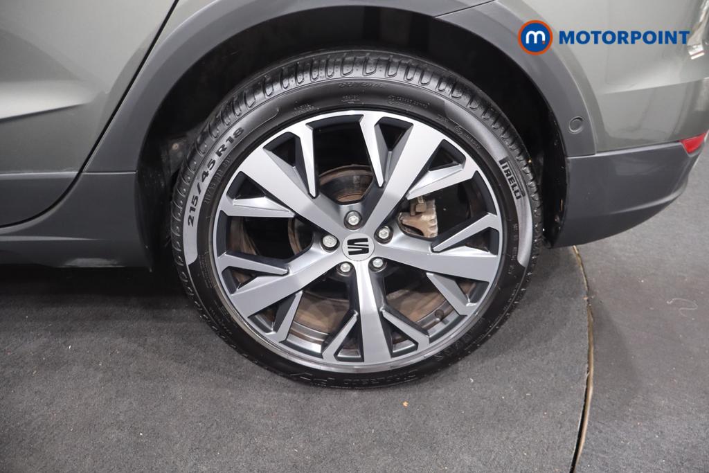 Seat Arona Xperience Lux Manual Petrol SUV - Stock Number (1671598) - 20th supplementary image