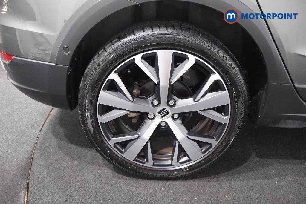 Seat Arona Xperience Lux Manual Petrol SUV - Stock Number (1671598) - 21st supplementary image