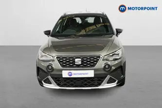 Seat Arona Xperience Lux Manual Petrol SUV - Stock Number (1671598) - Front bumper