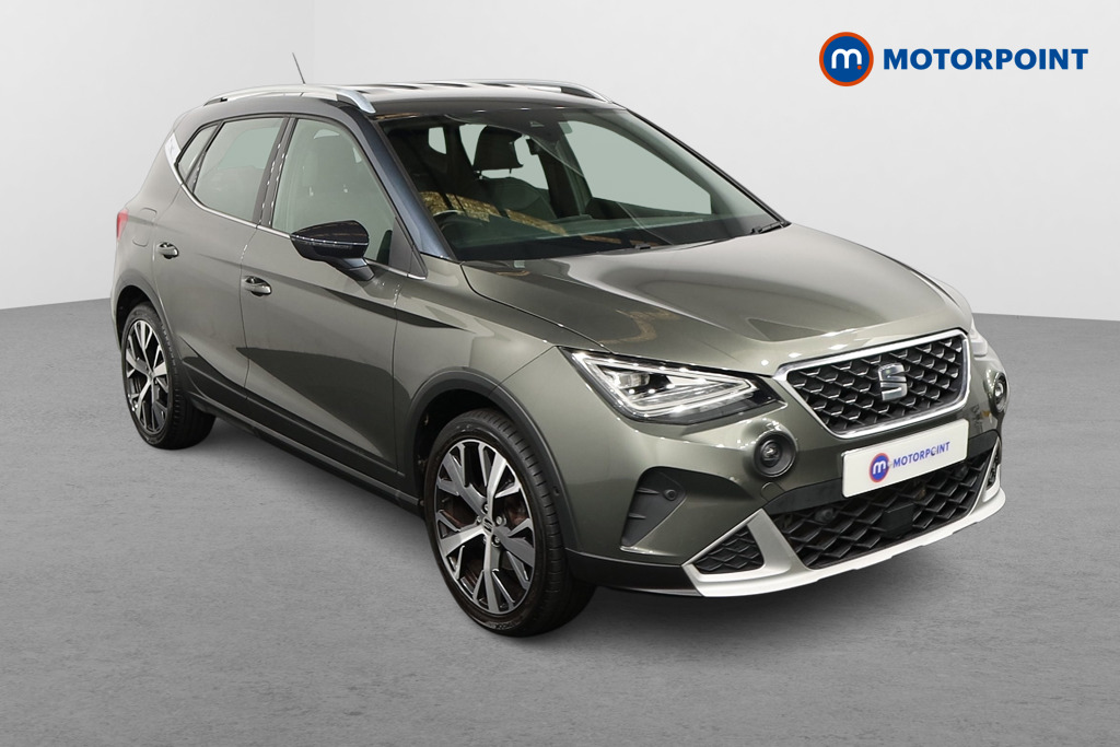 SEAT Arona dealer public-web source image