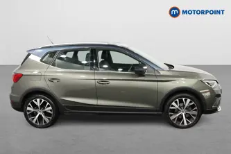 Seat Arona Xperience Lux Manual Petrol SUV - Stock Number (1671598) - Drivers side